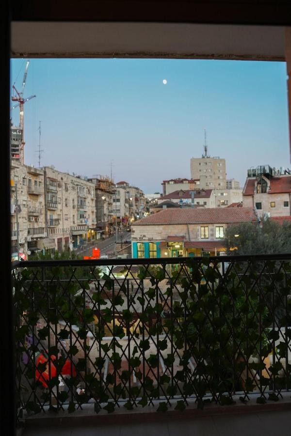 Ferienwohnung The Best Location In Jerusalem 1 Exterior foto