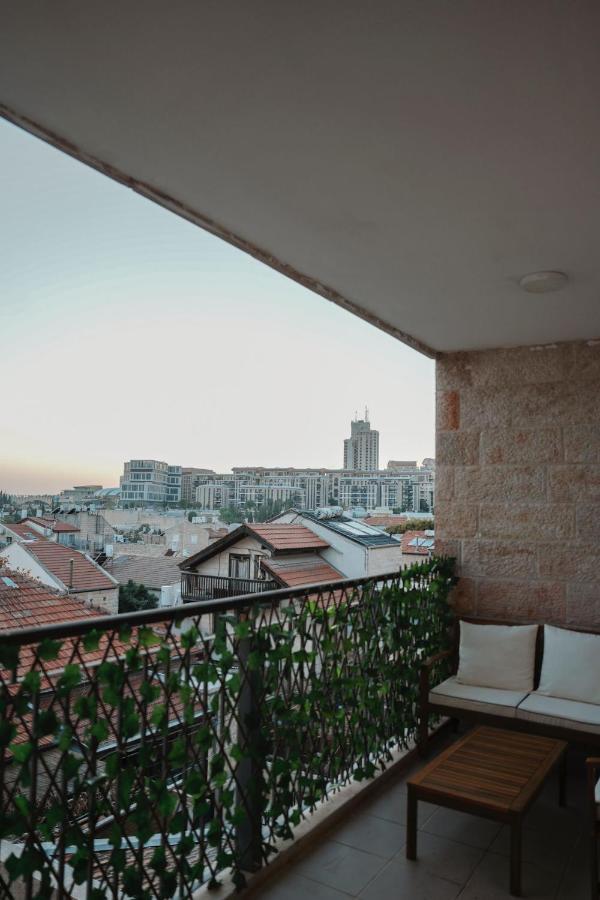 Ferienwohnung The Best Location In Jerusalem 1 Exterior foto
